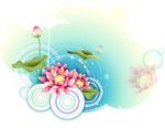 蝴蝶  花纹   底纹