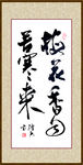 梅花香自苦寒来