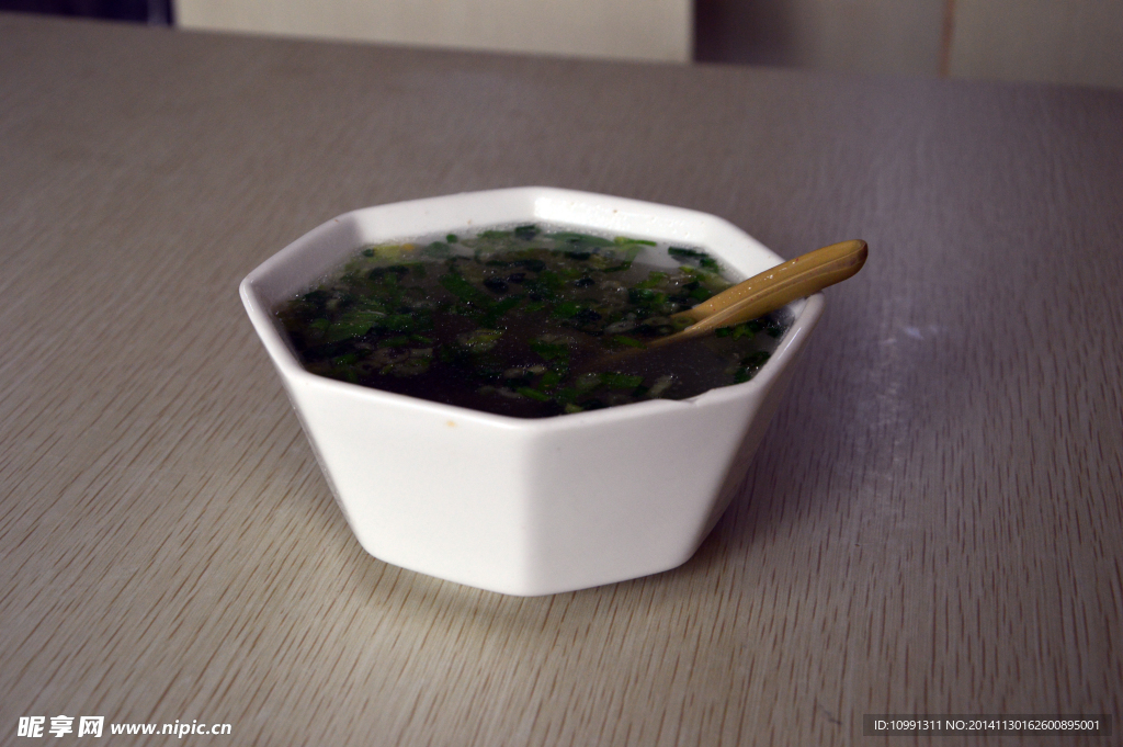 菜汤