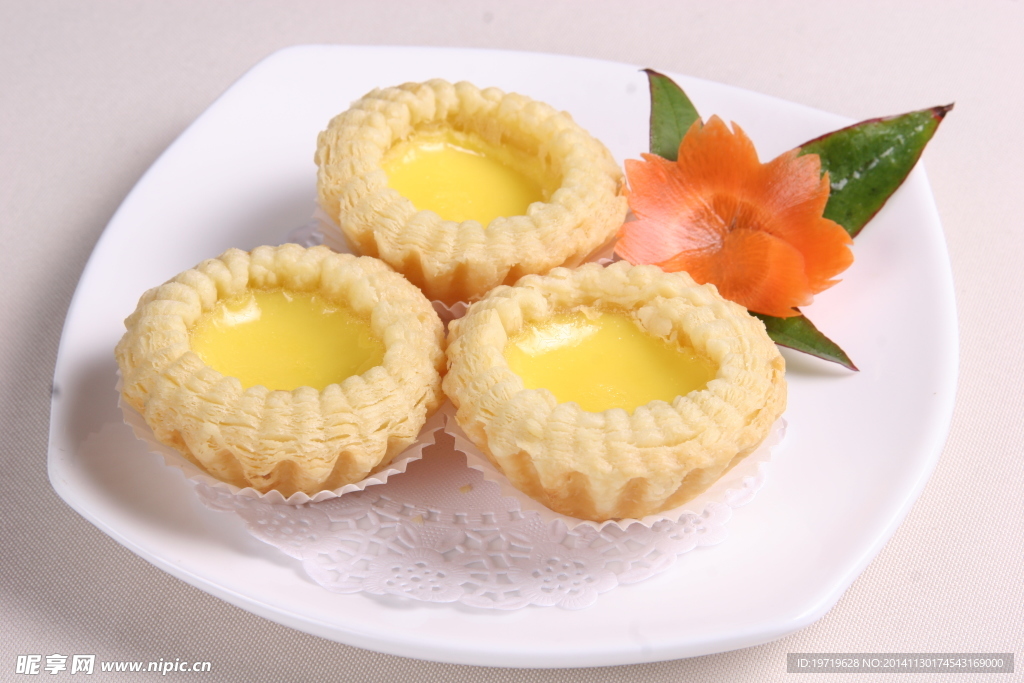 鸡蛋挞