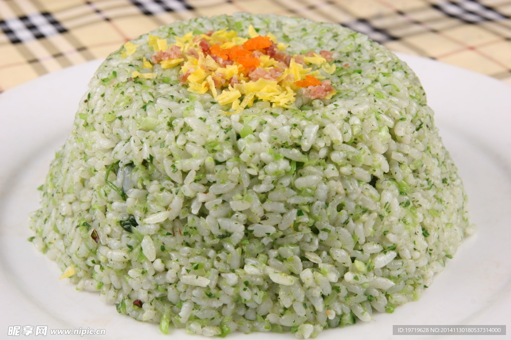 农家菜炒饭