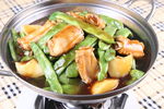 排骨炖豆角