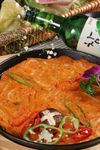 泡菜饼