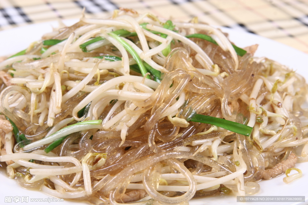 巧手笨豆芽