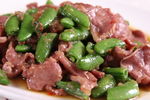 三八酱炒爽口肉