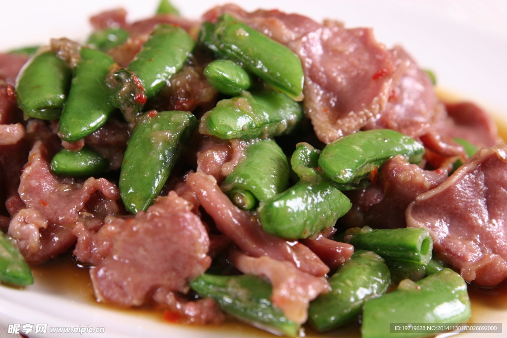 三八酱炒爽口肉