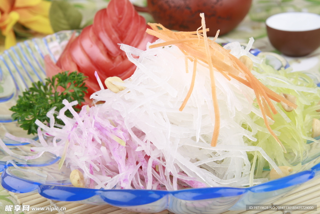三丝