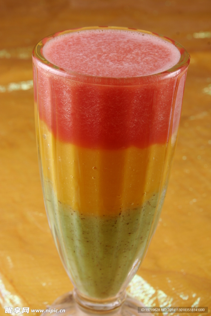 三色杯
