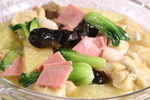 三鲜豆腐煲