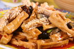 三鲜烧豆腐