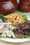 三珍汤 菌菇