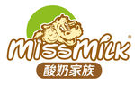 酸奶家族标志
