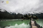 高原湖泊