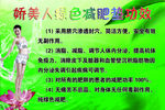 娇美人绿色减肥