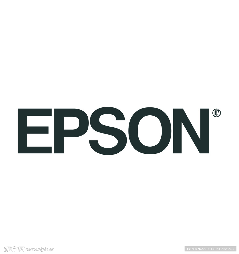 EPSON标志