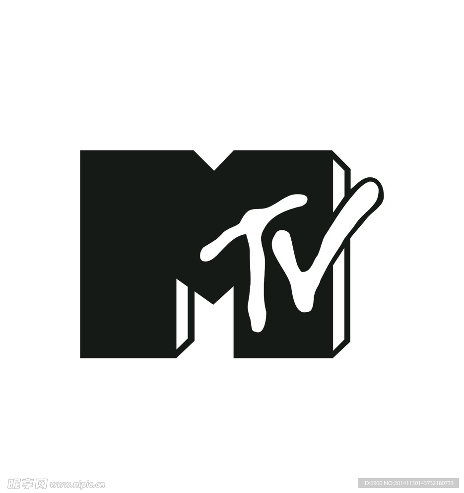 MTV标志