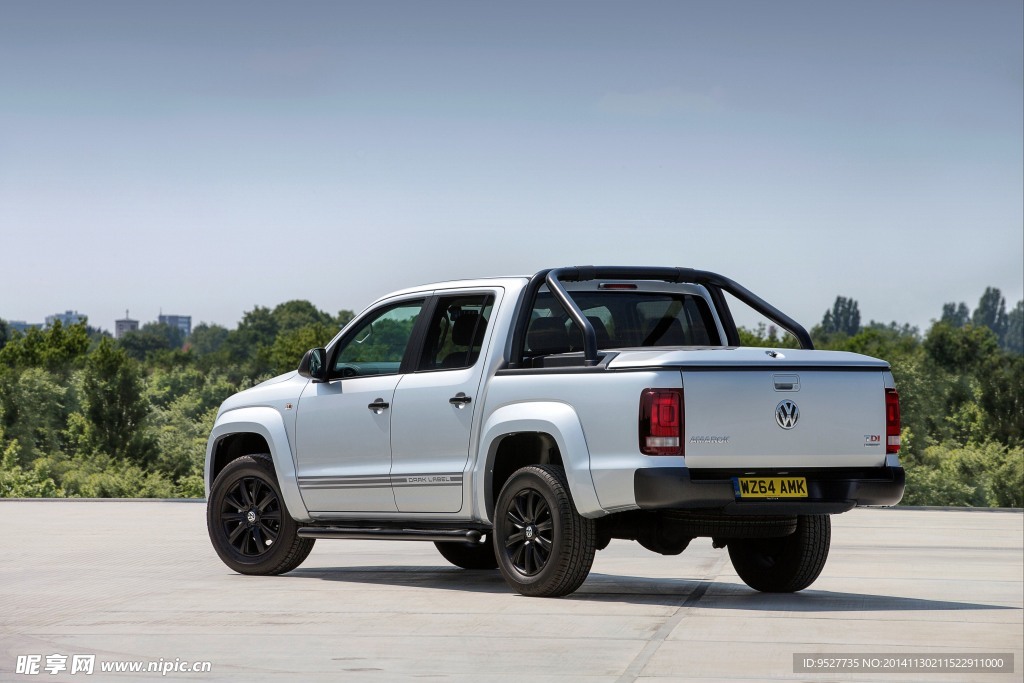 大众Amarok