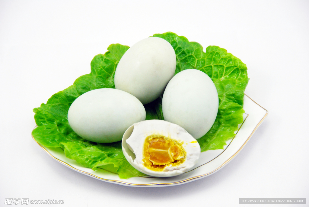 咸鸭蛋