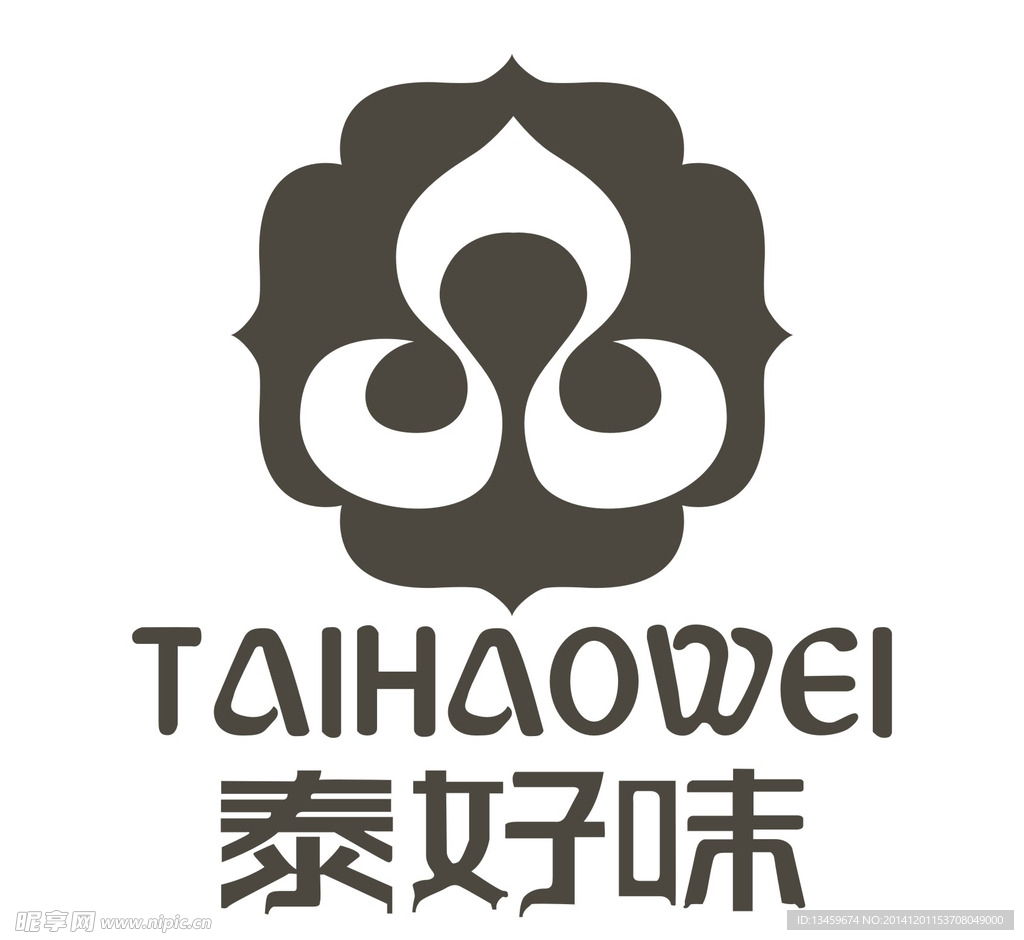 泰好味logo