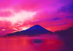 风景油画