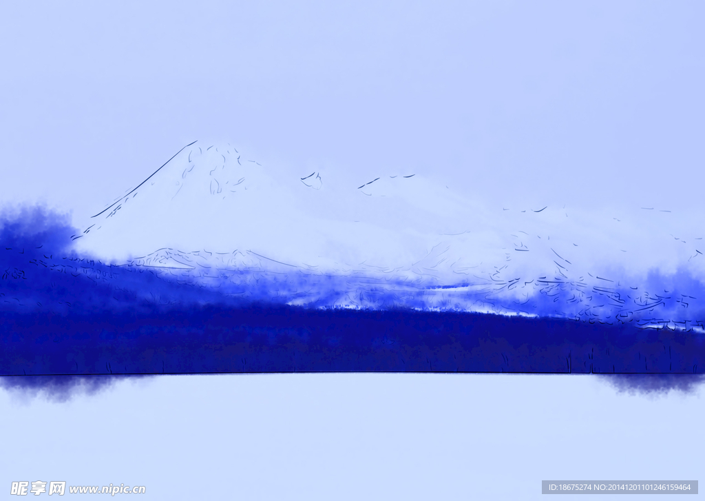 风景油画