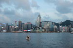 香港 优美夜景