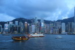 香港 优美夜景