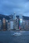 香港 优美夜景