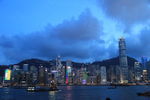 香港 优美夜景