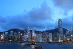 香港 优美夜景