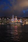 香港 优美夜景