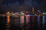 香港 优美夜景