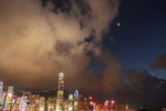 香港 优美夜景