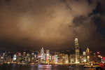 香港 优美夜景