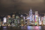 香港 优美夜景