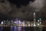 香港 优美夜景