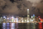 香港 优美夜景