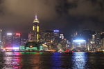 香港 优美夜景