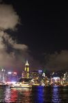 香港 优美夜景
