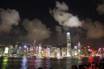 香港 优美夜景