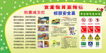 安全教育宣传栏