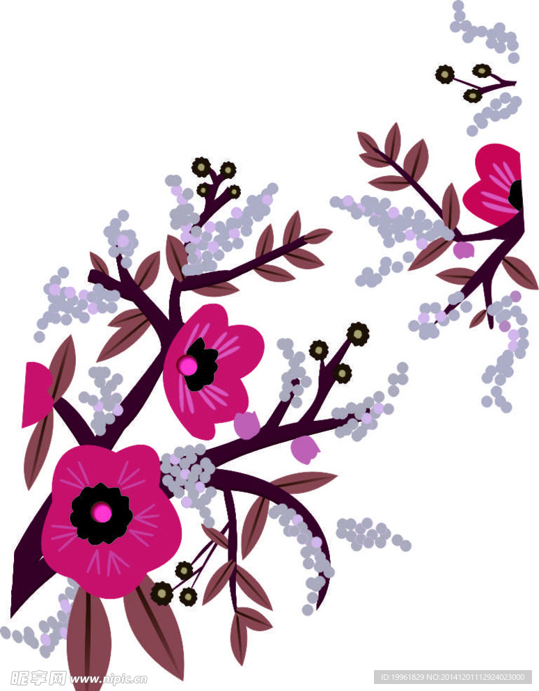 花纹