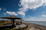 达里湖风景