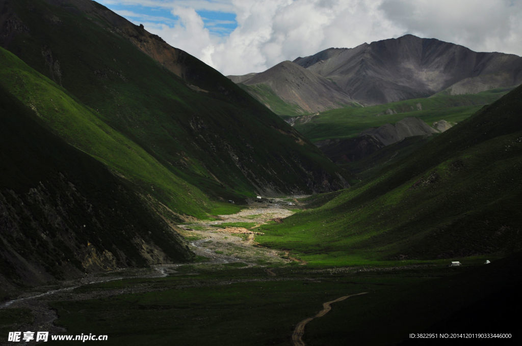 卓尔山风景