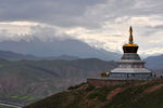 卓尔山风景