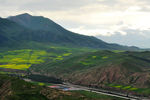 卓尔山风景