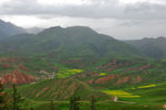 卓尔山风景