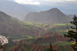 卓尔山风景