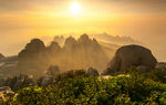 丹炉峰风景