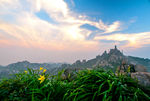 丹炉峰风景